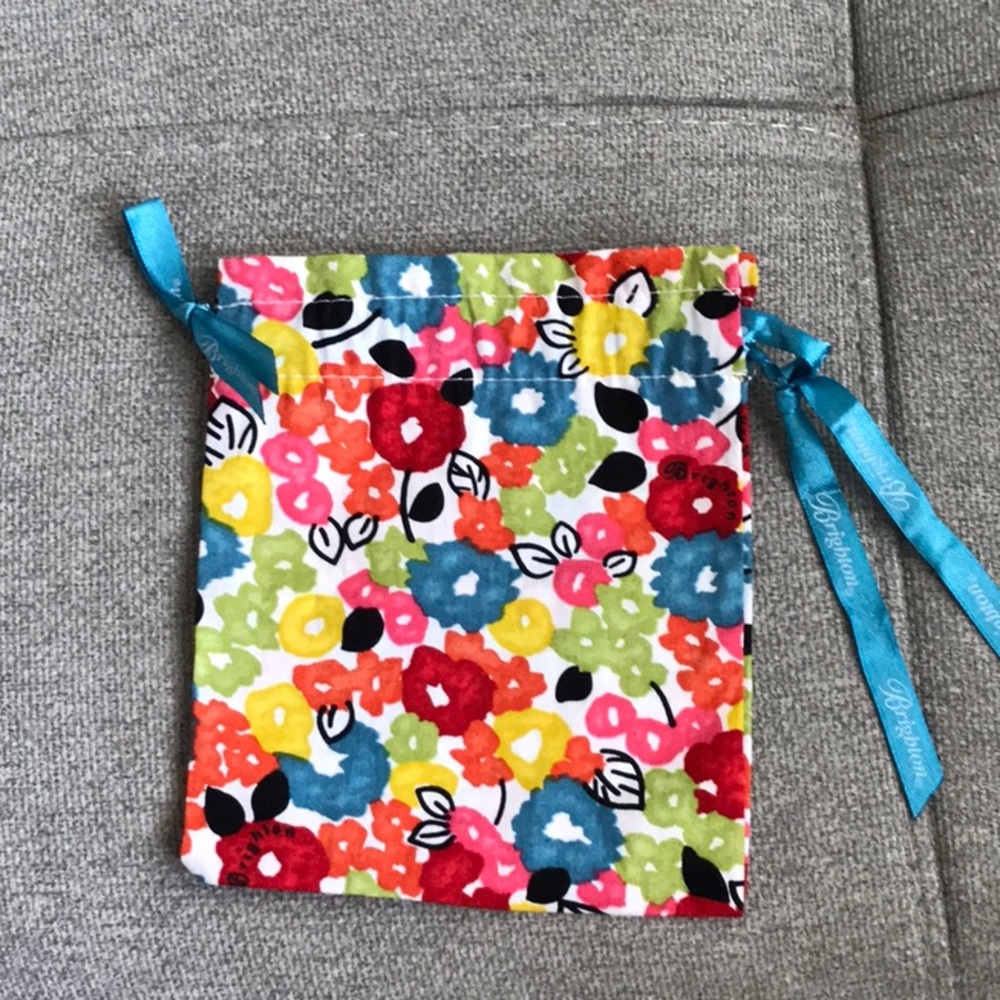 Brighton Fabric Dust Bag